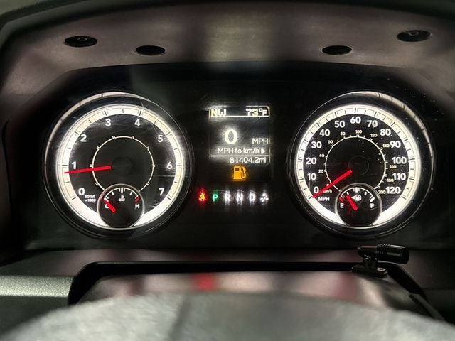 2018 RAM 2500 Tradesman