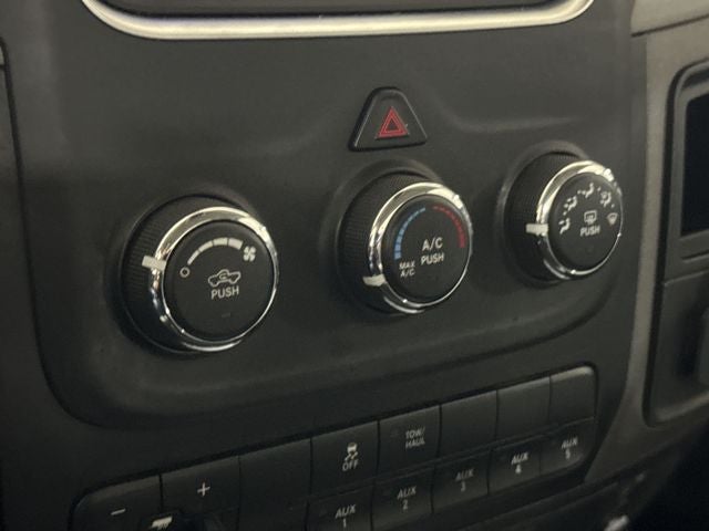 2018 RAM 2500 Tradesman