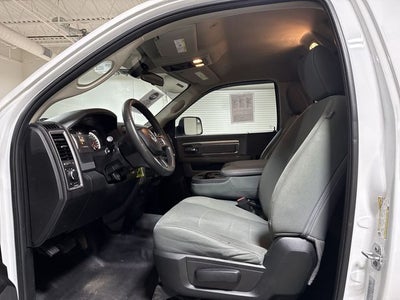 2018 RAM 2500 Tradesman