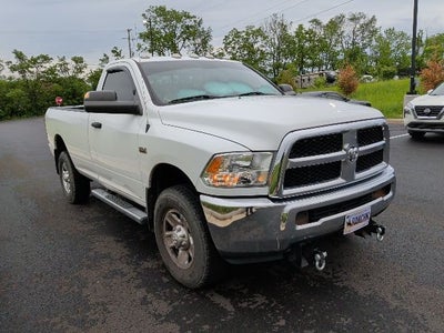 2018 RAM 2500 Tradesman