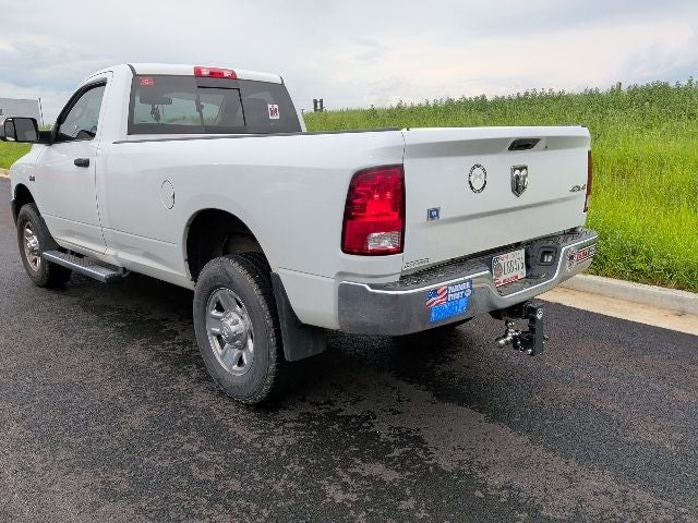 2018 RAM 2500 Tradesman