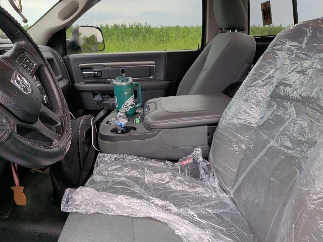 2018 RAM 2500 Tradesman