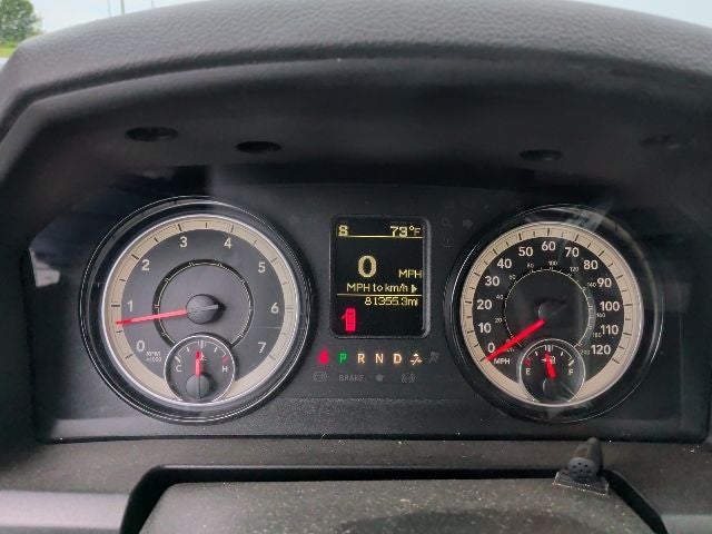2018 RAM 2500 Tradesman