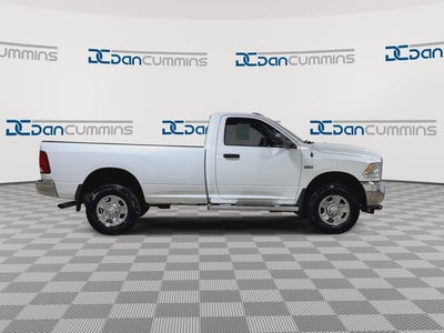 2018 RAM 2500 Tradesman