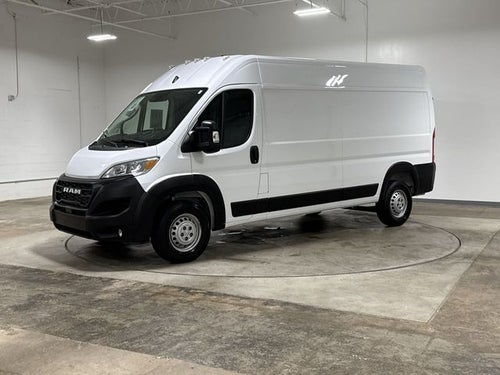 2025 RAM ProMaster 3500 High Roof