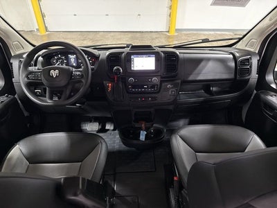2025 RAM ProMaster 3500 High Roof