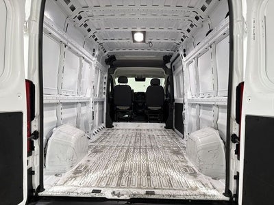 2025 RAM ProMaster 3500 High Roof