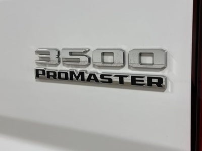 2025 RAM ProMaster 3500 High Roof