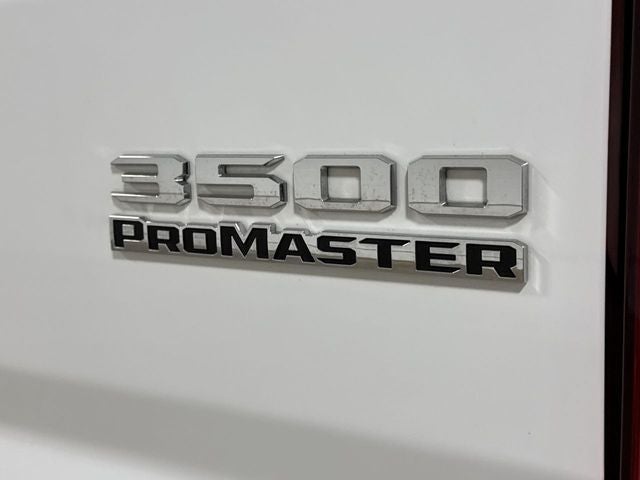2025 RAM ProMaster 3500 High Roof