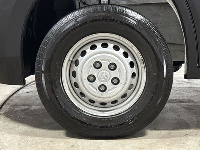 2025 RAM ProMaster 3500 High Roof