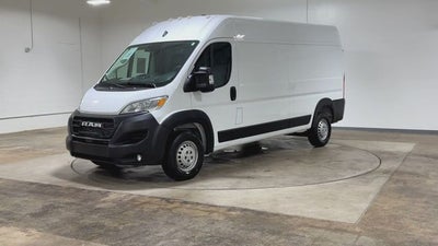 2025 RAM ProMaster 3500 High Roof