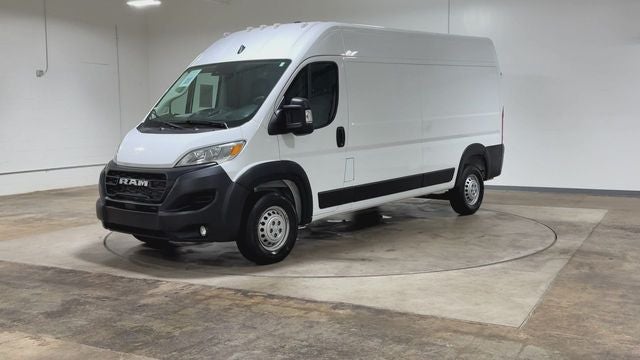 2025 RAM ProMaster 3500 High Roof