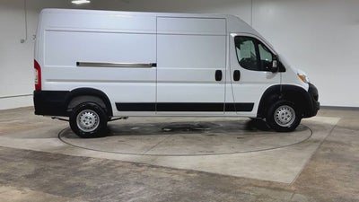 2025 RAM ProMaster 3500 High Roof