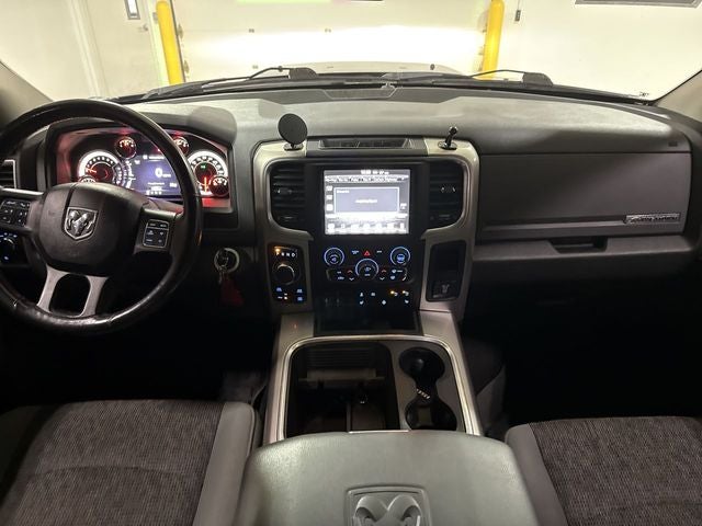 2016 RAM 1500 Big Horn