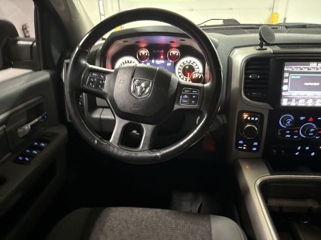 2016 RAM 1500 Big Horn