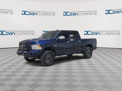 2016 RAM 1500 Big Horn