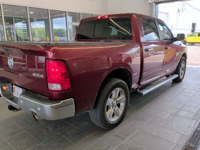2016 RAM 1500 Big Horn