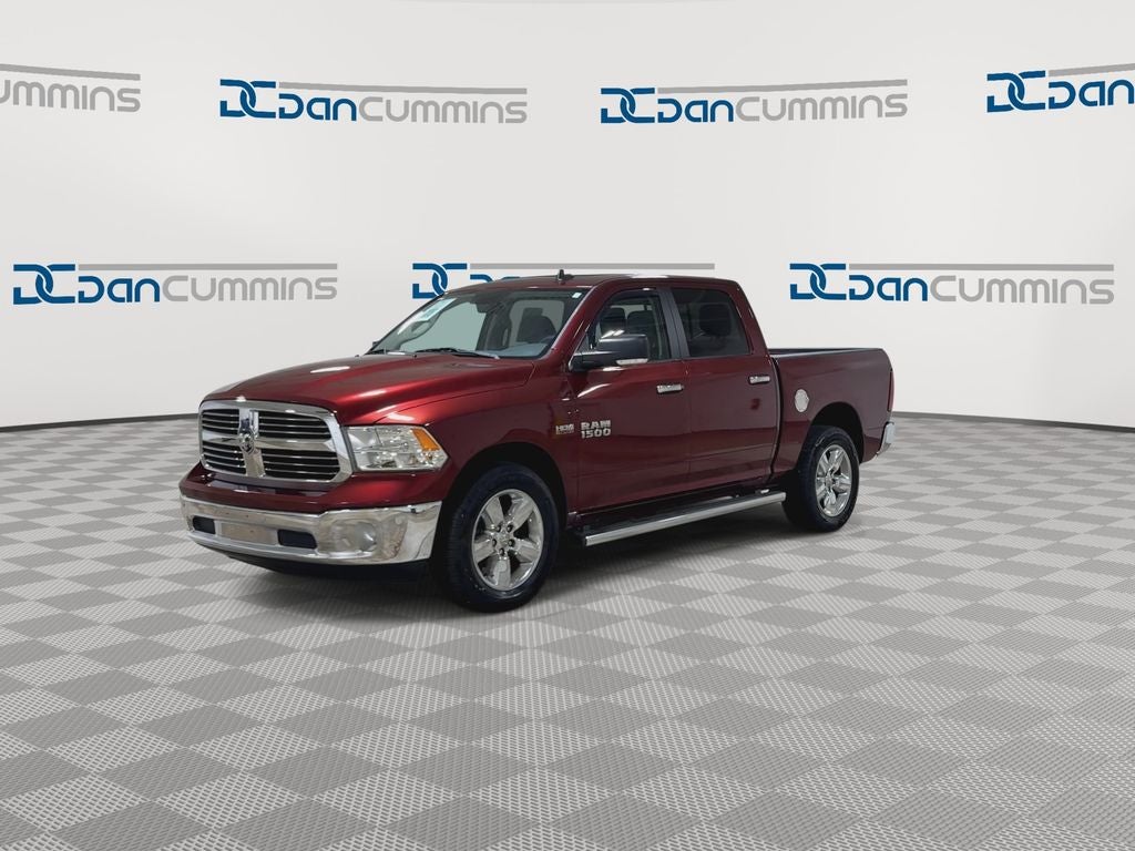2016 RAM 1500 Big Horn