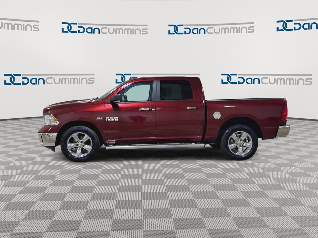 2016 RAM 1500 Big Horn