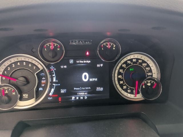 2016 RAM 1500 Big Horn