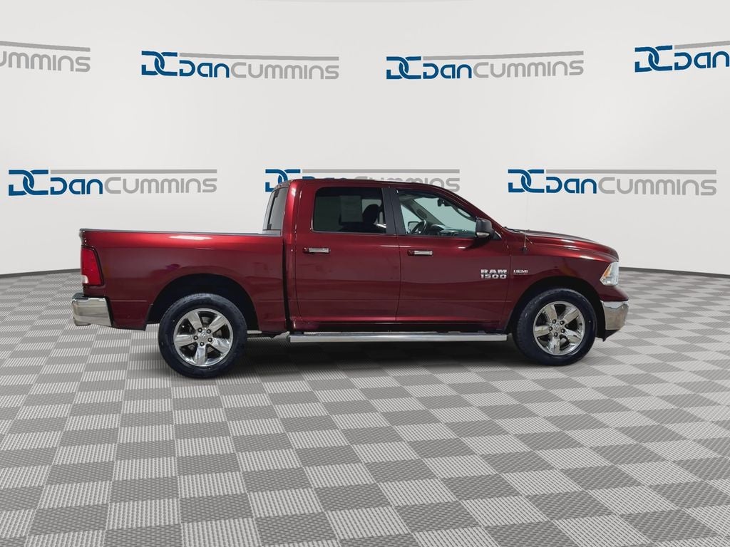 2016 RAM 1500 Big Horn