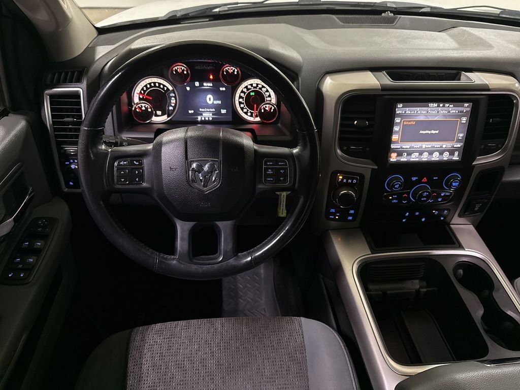 2016 RAM 1500 Big Horn