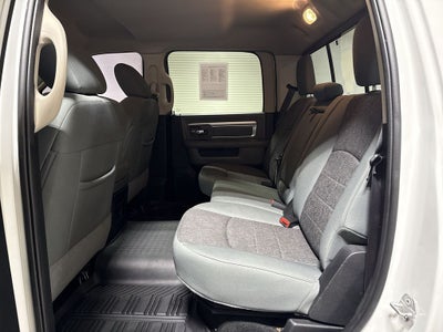 2016 RAM 1500 Big Horn