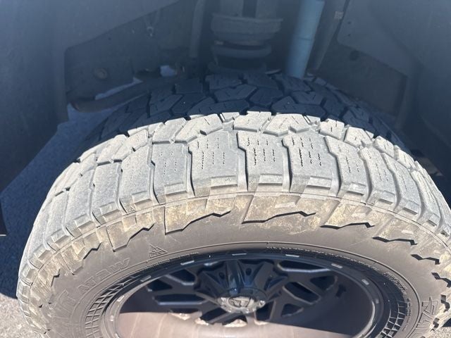 2017 RAM 2500 Laramie