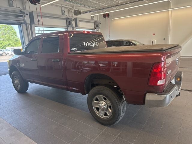 2016 RAM 2500 Tradesman