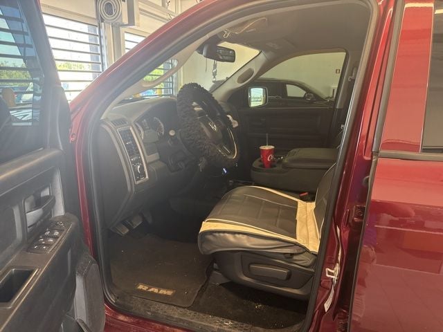 2016 RAM 2500 Tradesman