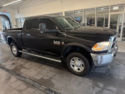 2018 RAM 2500 Tradesman