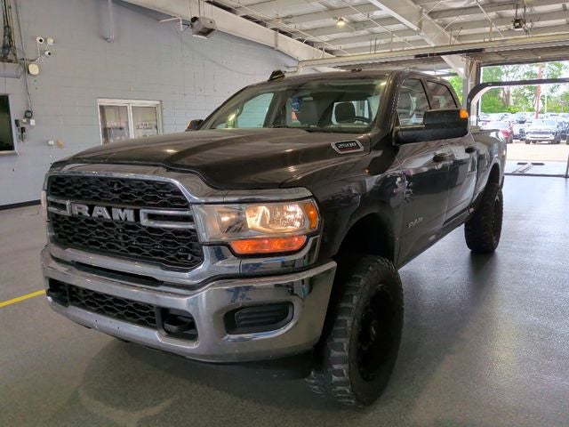 2020 RAM 2500 Tradesman 4X4 Crew Cab SWB's photo