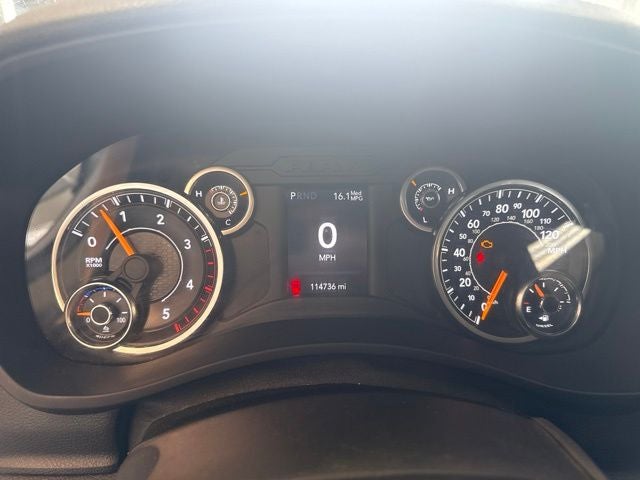 2019 RAM 2500 Tradesman