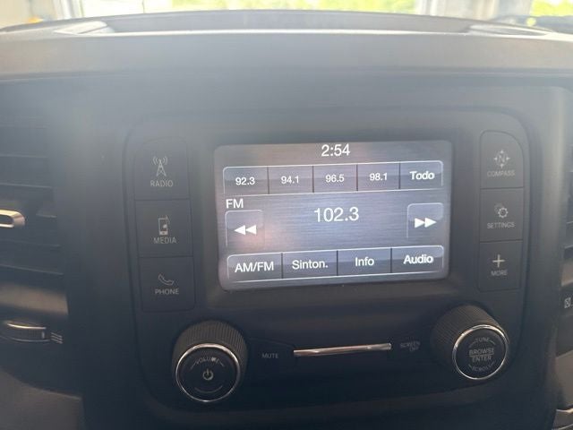 2019 RAM 2500 Tradesman