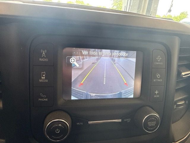 2019 RAM 2500 Tradesman