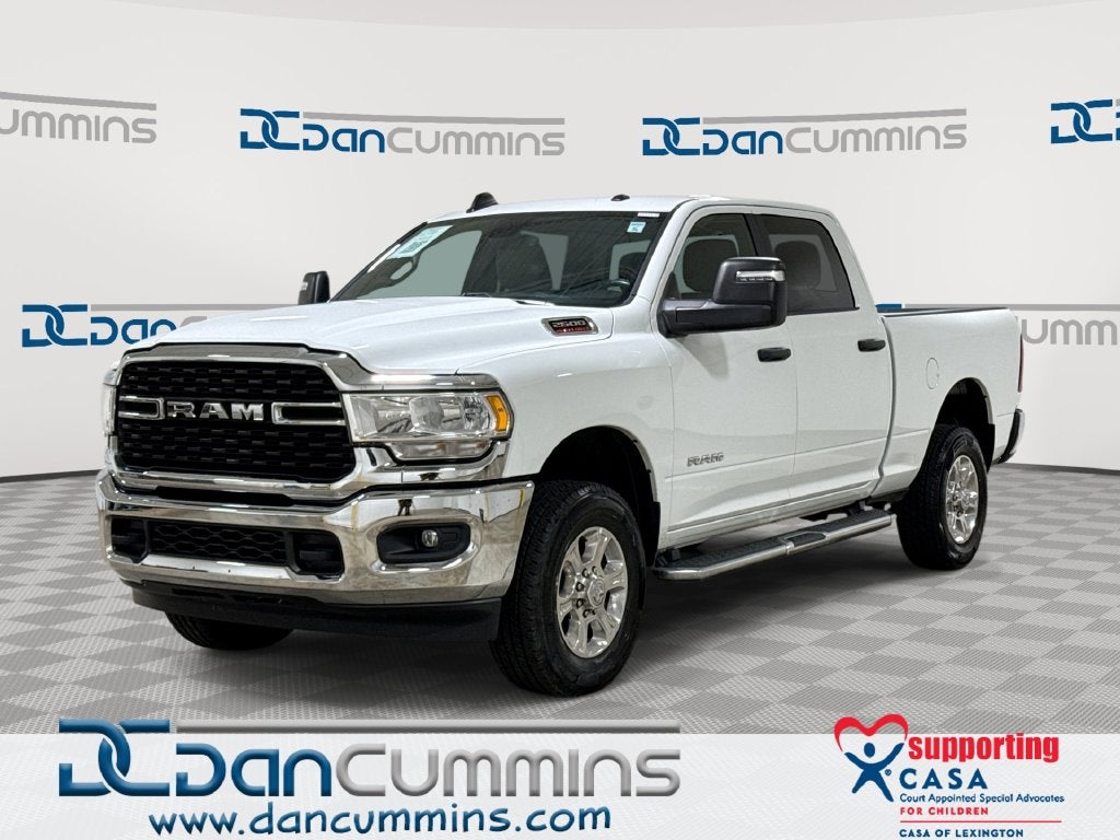 2024 RAM 2500 Big Horn