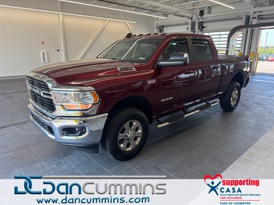 2020 RAM 2500 Big Horn