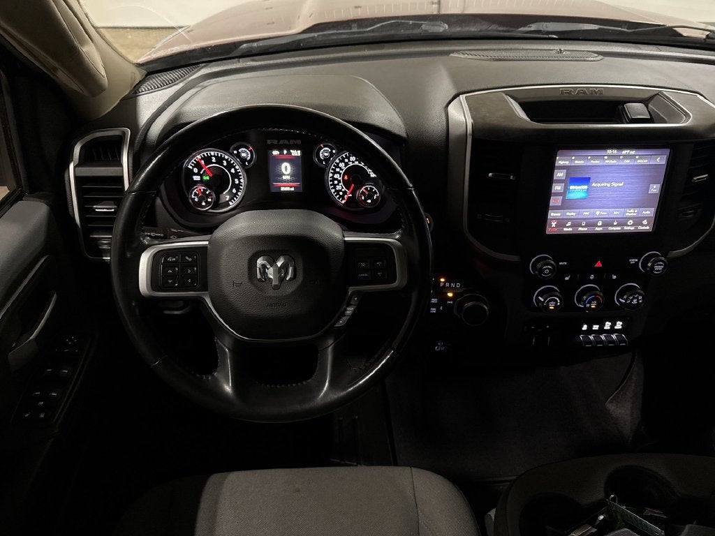 2020 RAM 2500 Big Horn