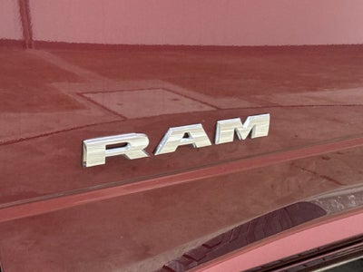 2020 RAM 2500 Big Horn