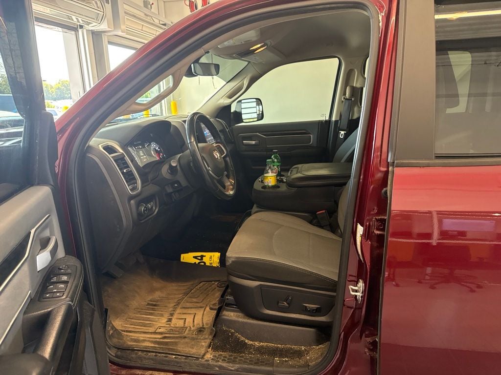 2020 RAM 2500 Big Horn