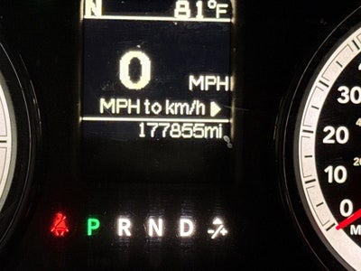 2017 RAM 2500 SLT