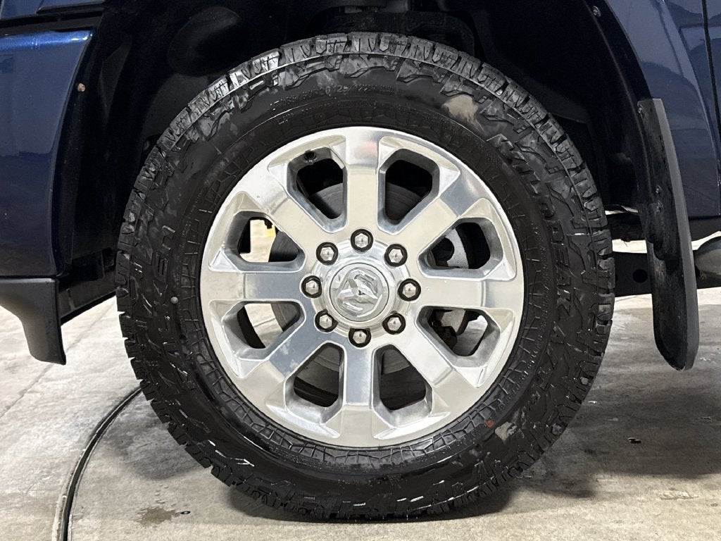 2022 RAM 2500 Laramie