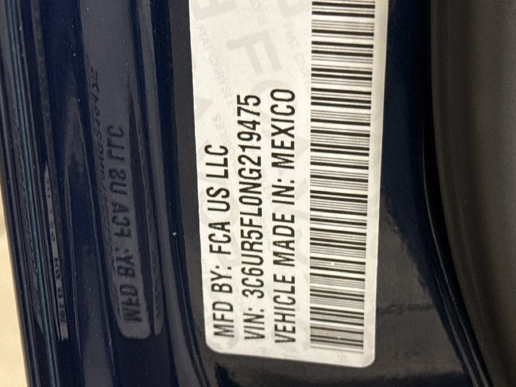 2022 RAM 2500 Laramie