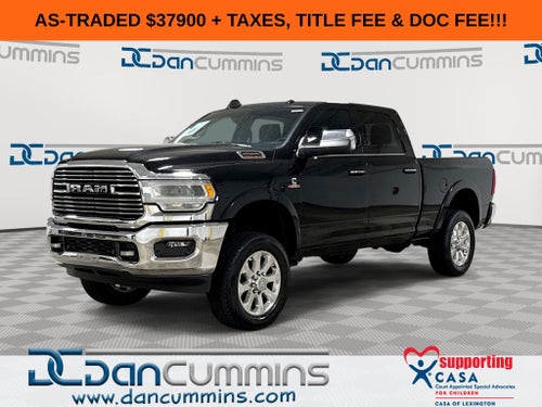 2020 RAM 2500 Laramie