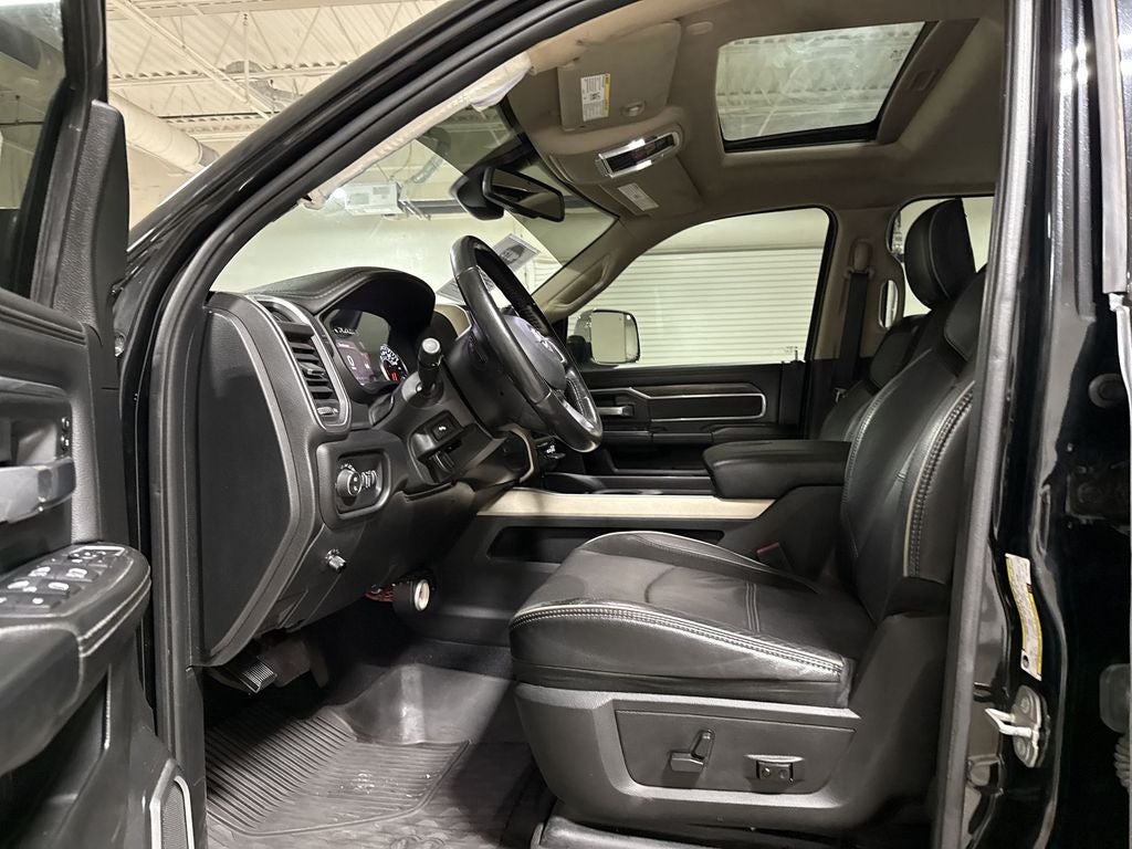 2020 RAM 2500 Laramie