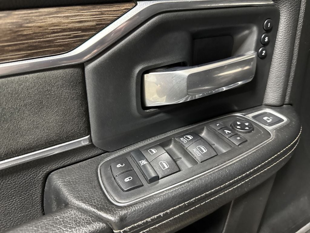 2020 RAM 2500 Laramie