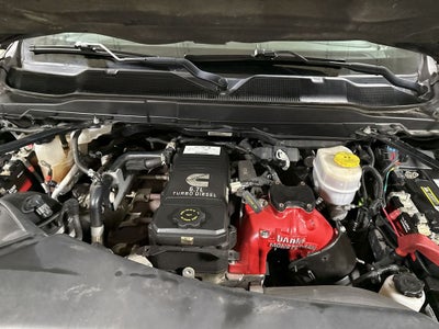 2020 RAM 2500 Laramie