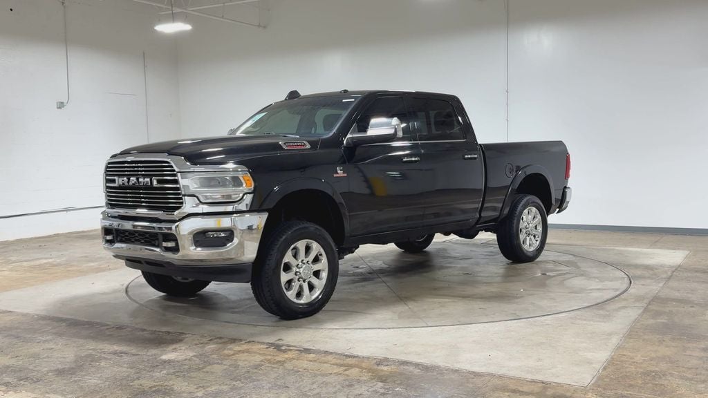 2020 RAM 2500 Laramie