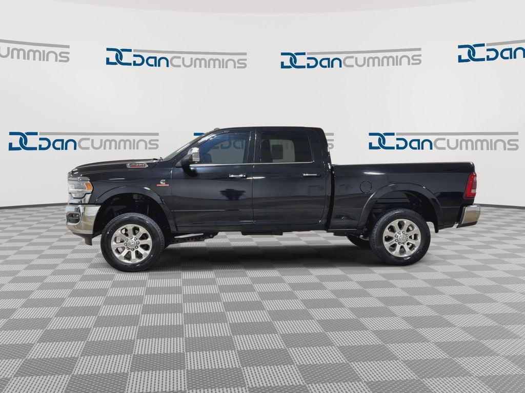 2020 RAM 2500 Laramie