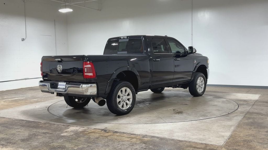 2020 RAM 2500 Laramie